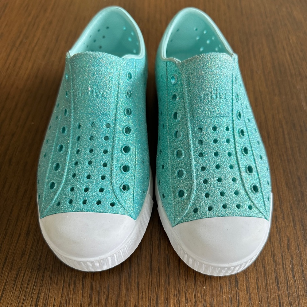 Toddler/little kids Native shoes